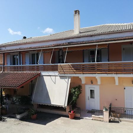 Ferienwohnung Sapfo'S House Ágios Ioánnis Exterior foto