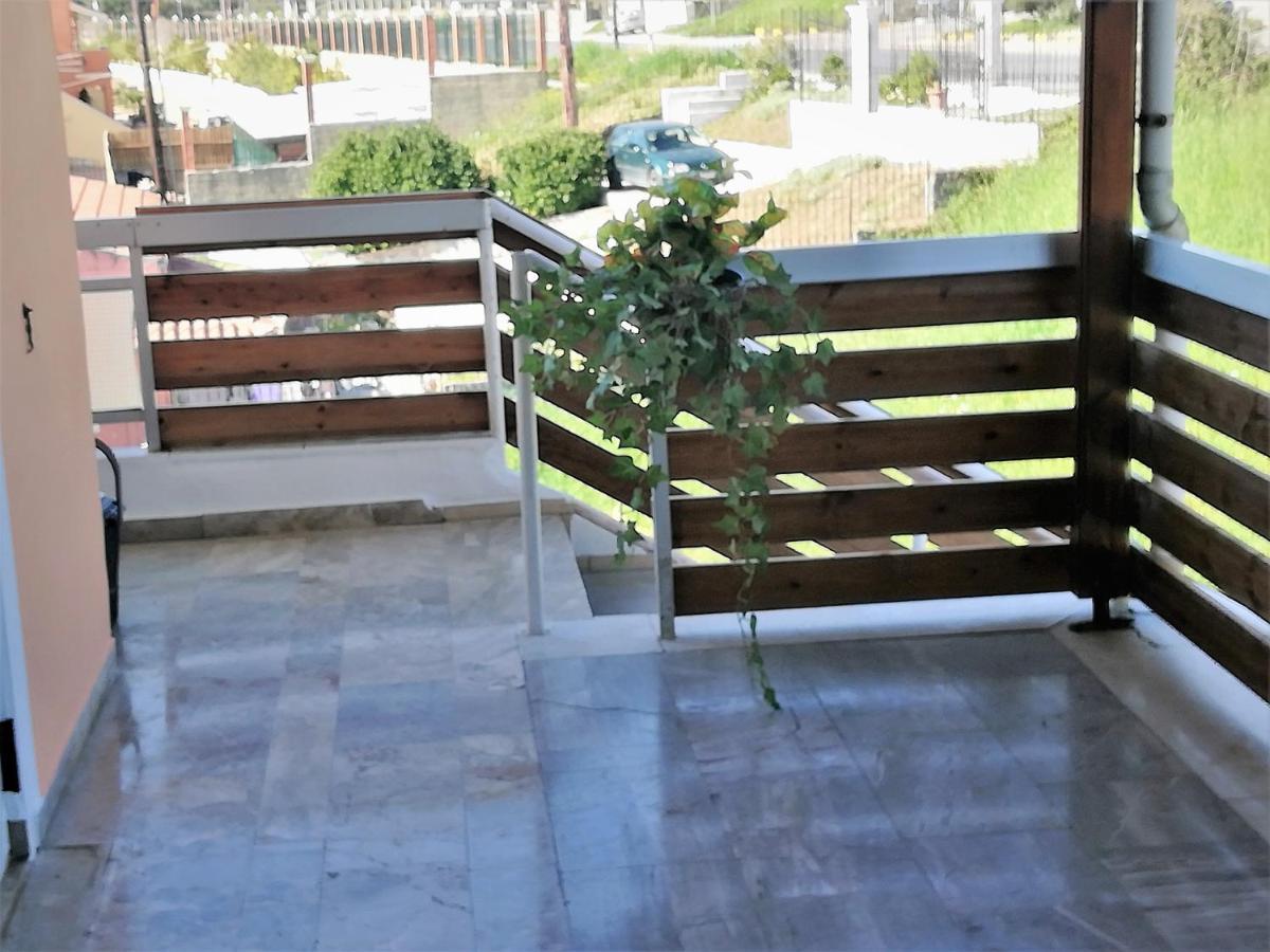 Ferienwohnung Sapfo'S House Ágios Ioánnis Exterior foto